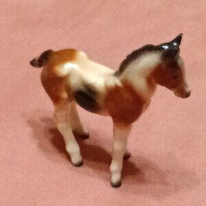 Hagen Renaker Pinto Foal
